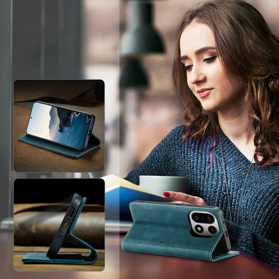 CASEME wallet-style case for OnePlus 15