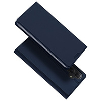 Dux Ducis Case for Samsung Galaxy A55 5G, Skinpro, dark blue