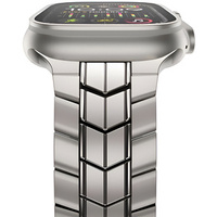 Bracelet for Apple Watch 1/2/3/4/5/6/7/8/9/SE/ULTRA/ULTRA 2 42/44/45/49MM, Titanium