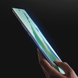 Tempered Glass for Honor Magic 5 Lite, Dux Ducis full screen, black