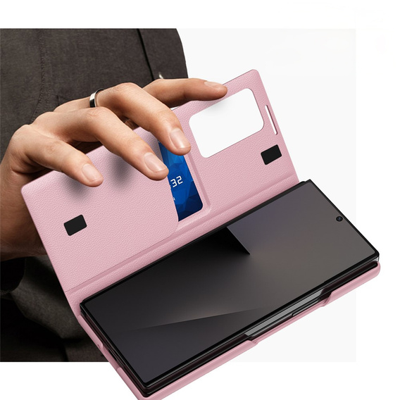 Smart View Wallet case for Samsung Galaxy Z Fold7 5G