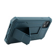 Armored case for iPhone 11, Dexnor Full Body, dark blue