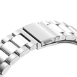 Steel Bracelet for Xiaomi Smart Band 8 Pro, Silver