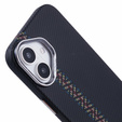 MagSafe's iPhone 16 Plus Case, Carbon Fiber, black