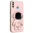 Case for  Huawei P30 Lite, Astronaut, pink