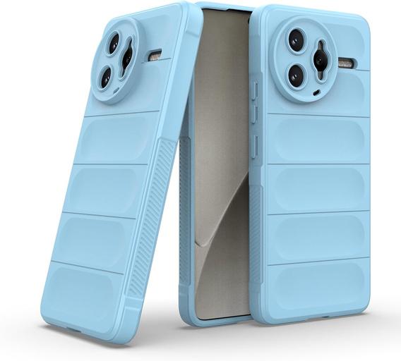 Case for Xiaomi Poco F7 Ultra, Gaming Shockproof, blue