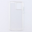 Case for Motorola Moto G54 5G, Dropproof, transparent