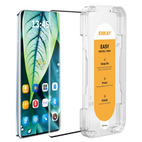 ENKAY Tempered Glass for OnePlus 12 5G, transparent