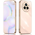 Case for Realme 14 Pro 5G, Glamour CamShield, pink rose gold