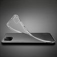 MOFI Case for Huawei Nova Y61, thin, transparent