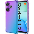Case for Xiaomi Redmi 13, Gradient Dropproof, Purple / blue