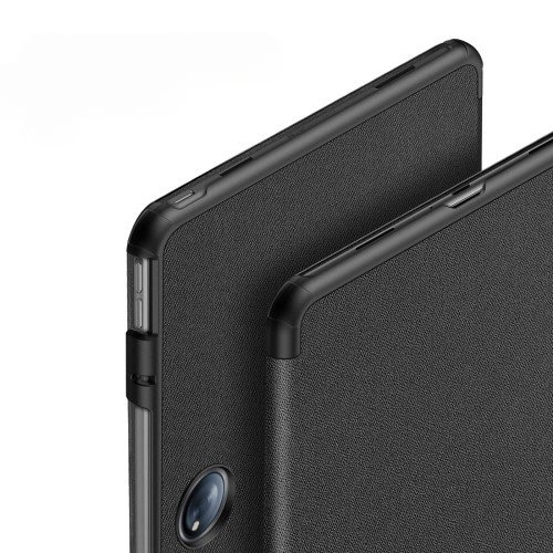Case for OnePlus Pad 11.61" / Oppo Pad 2 11.61", Dux Ducis Domo, black