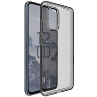 IMAK Case for Nokia X30 5G, UX-5 Series Slim, transparent / black