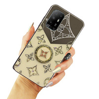 Fashion Case for Oppo Reno5 Z / A94 / A95 5G, pink