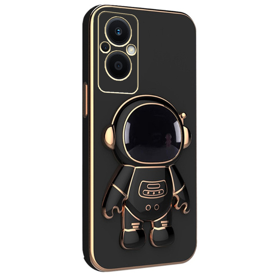 Case for Oppo Reno7 Lite 5G, Astronaut, black