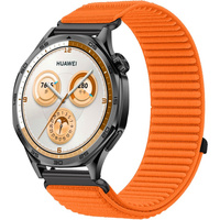 Nylon strap for Samsung Galaxy Watch Active 22mm, Black