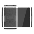 Case for Lenovo Tab M10 Plus 10.6 Gen 3 125F/128F, Tire Armor, black