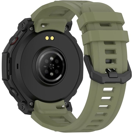 Silicone Strap for Amazfit T-Rex 3 Pro