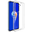 IMAK Case for Asus Zenfone 9 5G / 10 5G, UX-5 Series Slim, transparent