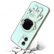 Case for Motorola Moto G53 5G, Astronaut, mint