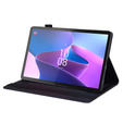 Case for Lenovo Tab P11 Pro Gen 2 TB132FU TB132XU 11.2", Classic, with space for stylus, black