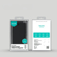 NILLKIN Case for Iphone 16E, Frosted Shield, for MagSafe, black