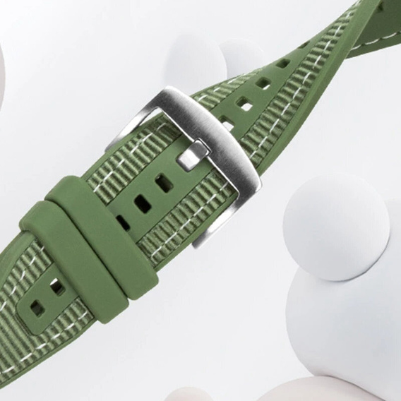 Silicone Universal Strap 22mm