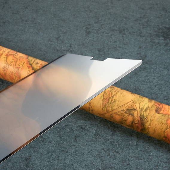 PVC Paper feel protective film for iPad Air 10.9" 2022/2020 (5/4 gen.) / Pro 11" 2022/2021/2020/2018 (4/3/2/1 gen.), transparent