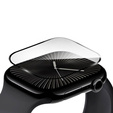 2x ERBORD Hybrid Glass for Apple Watch 10/11 42mm