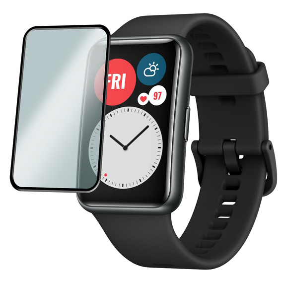 2x ERBORD Hybrid Glass for Huawei Watch Fit