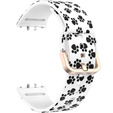 Silicone Strap for Samsung Galaxy Fit 3