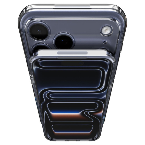 Spigen Ultra Hybrid "T" Case with MagSafe for iPhone 17 Pro Max