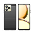 Case for Realme Note 50, Carbon, black