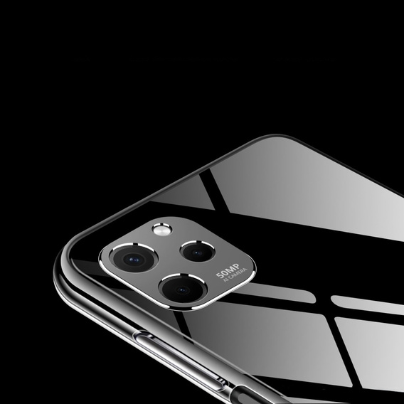 MOFI Case for Huawei Nova Y61, thin, transparent