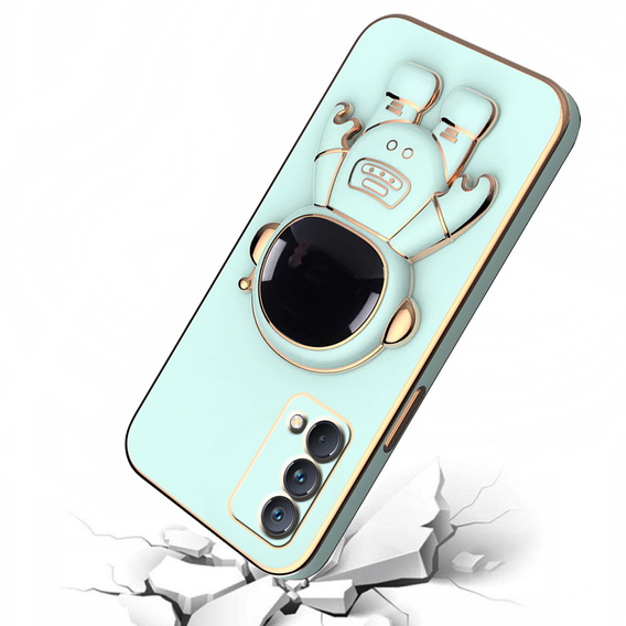 Case for Realme GT Master Edition, Astronaut, green