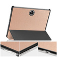 Case for OnePlus Pad, Smartcase, pink rose gold