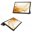 Case for Samsung Galaxy Tab S9 Plus, Smartcase, graffiti