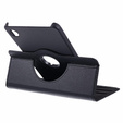 Case for Samsung Galaxy Tab A11 / A9, Rotating 360, black