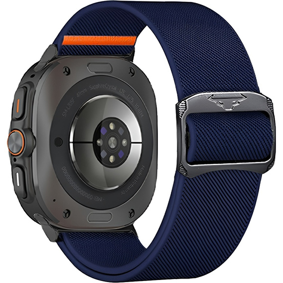 Nylon strap for Samsung Galaxy Watch Ultra 47mm (2025 / 2024)