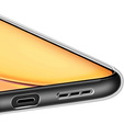 MOFI Case for Xiaomi Redmi 13C / Poco C65, Thin, Transparent