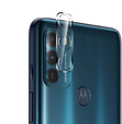 Tempered Camera Glass for Motorola Moto G50, blue