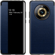 Flap case for Realme 11 Pro 5G / 11 Pro+ 5G, Side View, blue