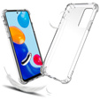 Case for Xiaomi Redmi Note 11 / 11S, Dropproof, transparent