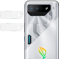IMAK 2x Camera Glass for Asus ROG Phone 7 5G