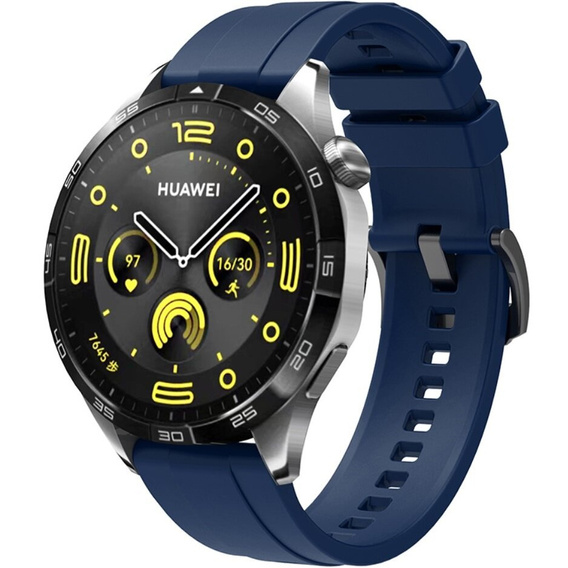 Silicone Universal Strap 22mm