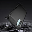 Case for Samsung Galaxy M15 5G, Carbon, black