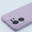 Case for Xiaomi 13T / 13T Pro, Silicone Lite, purple