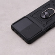Case for Xiaomi Poco X5 Pro 5G, CamShield Slide, black