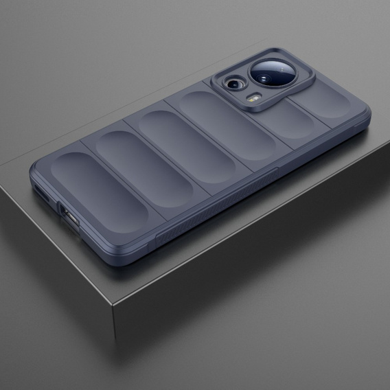 Case for Xiaomi 13 Lite, Gaming Shockproof, dark blue