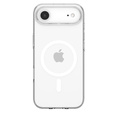 Spigen Case for iPhone Air, Liquid Crystal MagSafe, Clear/White